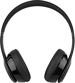Beats Solo 3 Wireless Over The Ear Headphones - Gloss Black
