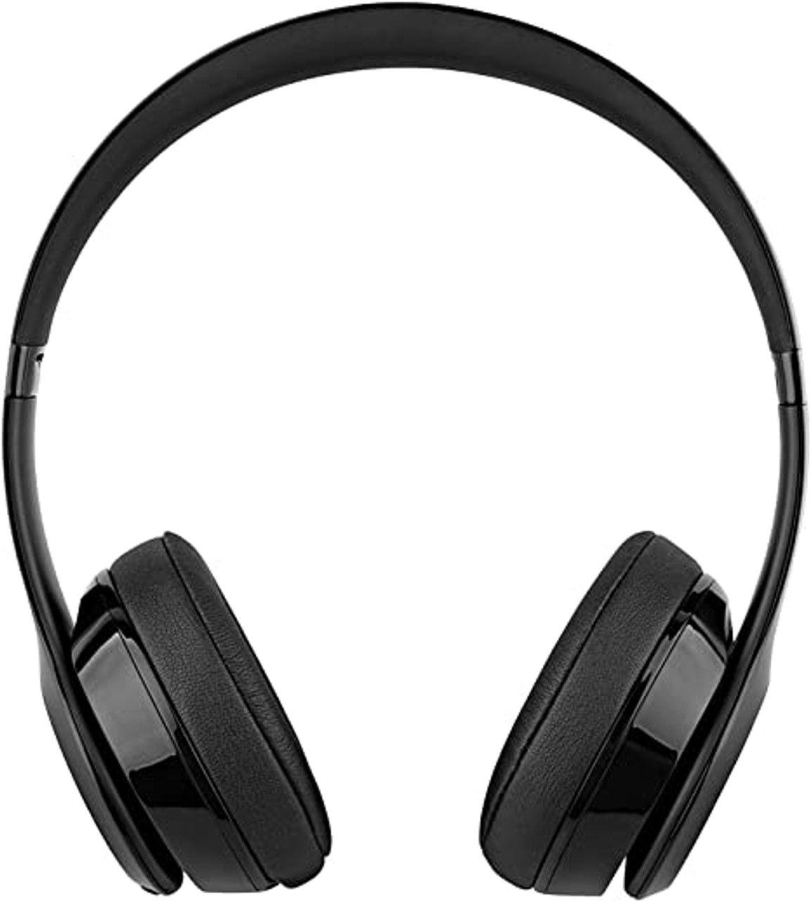 Beats Solo 3 Wireless Over The Ear Headphones - Gloss Black