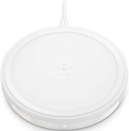 Belkin 10W Boostup Wireless Charging Pad - White