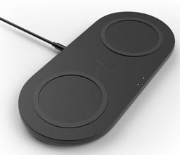 Belkin BOOST↑CHARGE™ Dual Wireless Charging Pads - Black