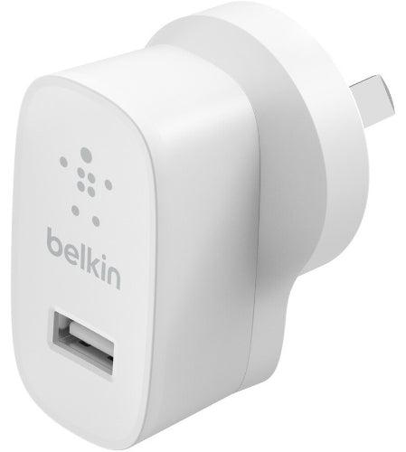 Belkin BOOST↑CHARGE™ USB-A Wall Charger (12W) (AU)