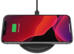 Belkin BoostCharge Wireless Charging Pad 15W - Black
