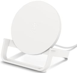 Belkin BoostCharge Wireless Charging Stand 10W - White