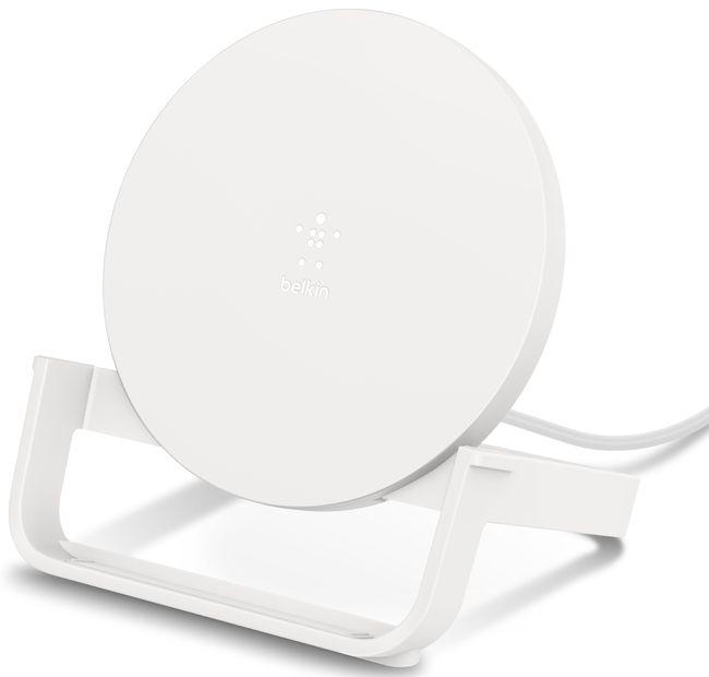 Belkin BoostCharge Wireless Charging Stand 10W - White