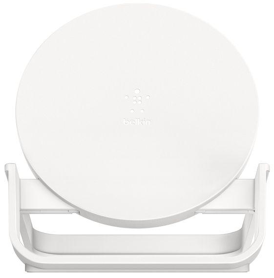 Belkin BoostCharge Wireless Charging Stand 10W - White