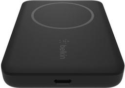 Belkin Magnetic Wireless Power Bank 2.5K - Black