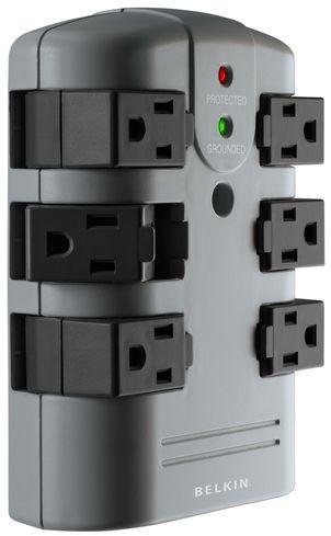 Belkin Pivot-Plug Surge Protectors