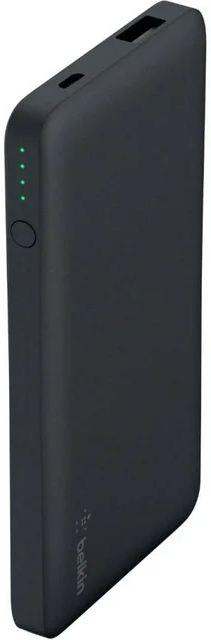Belkin Pocket Power 5k mAh Power Bank - Black