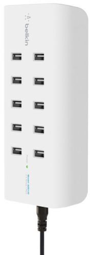 Belkin RockStar 10-Port USB Charging Station