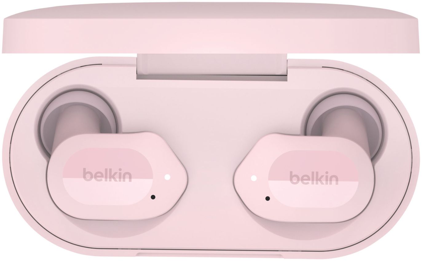 Belkin SoundForm Play True Wireless Earbuds