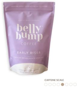 BellyBump Coffee Early Riser Ground 250g