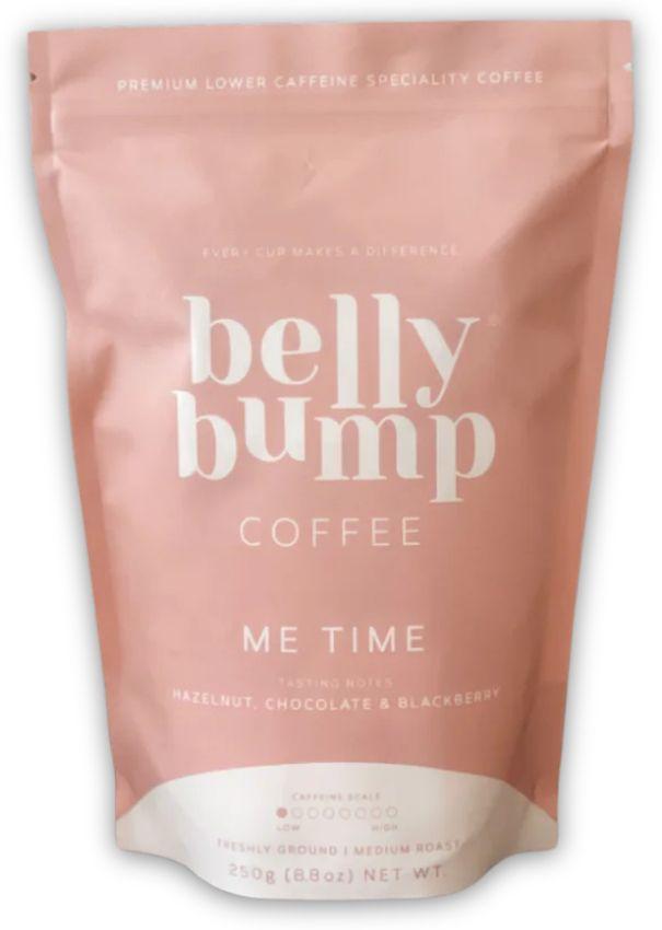BellyBump Coffee Me Time Ground 250g