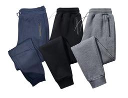 BenBen Mens Ultra Soft Fleece Joggers XL (3Pack)