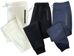 BenBen Mens Ultra Soft Fleece Joggers XL (3Pack)