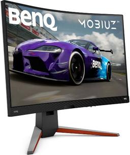 BenQ Mobiuz EX3410R Curved Gaming Monitor 34''