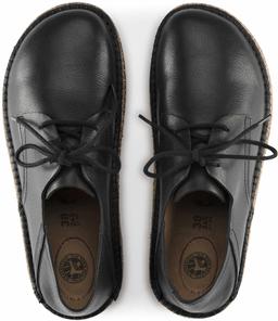 Birkenstock Gary Natural Leather Unisex Shoes