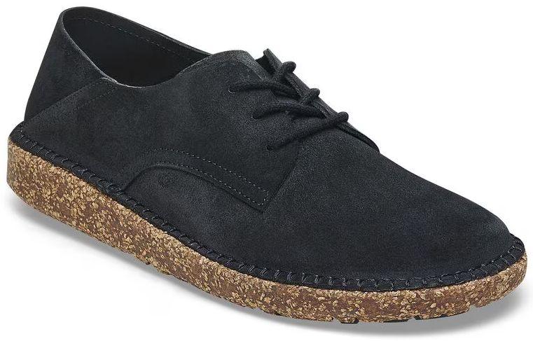 Birkenstock Gary Suede Leather Unisex Shoes
