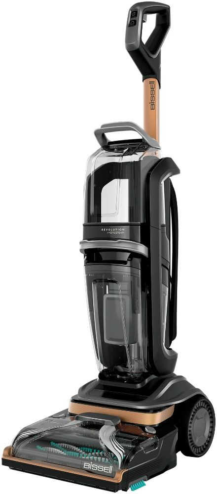 BISSELL 3428 Revolution HydroSteam Carpet Cleaner