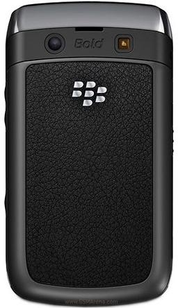 BlackBerry Bold 9700 - Black
