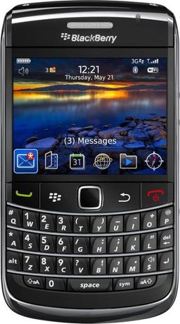 BlackBerry Bold 9700 - Black