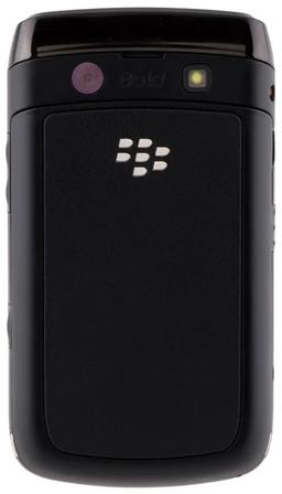 BlackBerry Bold 9780 - 256MB - Black