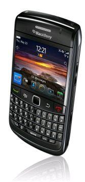BlackBerry Bold 9780 - 256MB - Black
