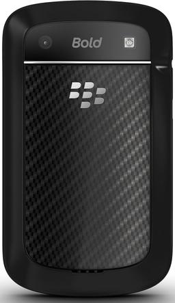 Blackberry Bold Touch 9900 - 8GB - Black