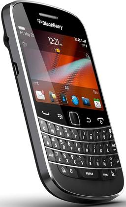 Blackberry Bold Touch 9900 - 8GB - Black