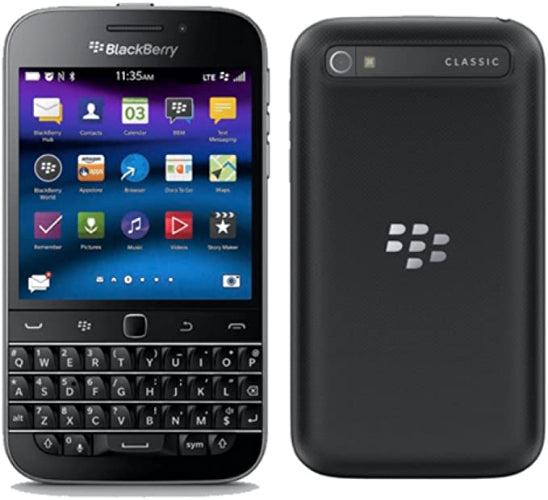 BlackBerry Classic 16GB in Black in Good condition