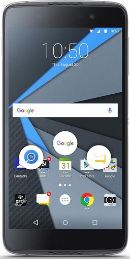 BlackBerry DTEK50 - 16GB - Black