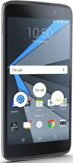 BlackBerry DTEK50 - 16GB - Black