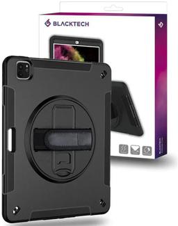 Blacktech Defender Tablet Case for Apple iPad mini 6