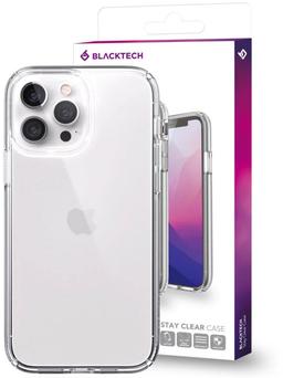 Refurbished Blacktech Stay Clear Phone Case for Apple iPhone 14 - Reebelo Canada