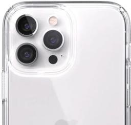 Refurbished Blacktech Stay Clear Phone Case for Apple iPhone 14 - Reebelo Canada