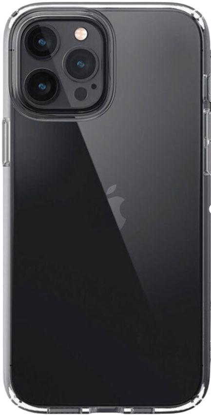 Refurbished Blacktech Stay Clear Phone Case for Apple iPhone 14 - Reebelo Canada