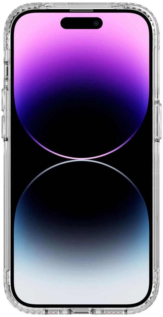 Refurbished Blacktech Stay Clear Phone Case for Apple iPhone 14 - Reebelo Canada