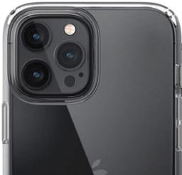 Refurbished Blacktech Stay Clear Phone Case for Apple iPhone 14 - Reebelo Canada