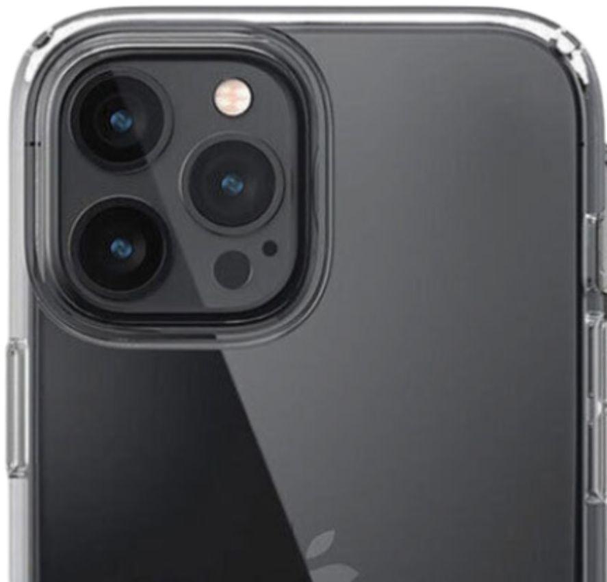 Refurbished Blacktech Stay Clear Phone Case for Apple iPhone 14 - Reebelo Canada