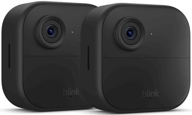 Refurbished Blink Outdoor 4 (4th Gen) Wireless 2 Camera System - Reebelo Canada