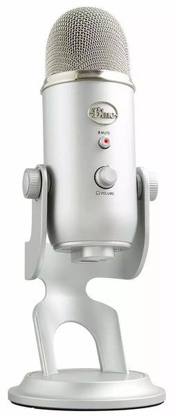 Refurbished Blue Yeti Professional USB Condenser Microphone - Reebelo Canada