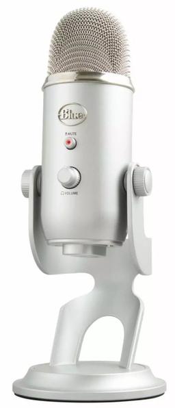 Refurbished Blue Yeti Professional USB Condenser Microphone - Reebelo Canada
