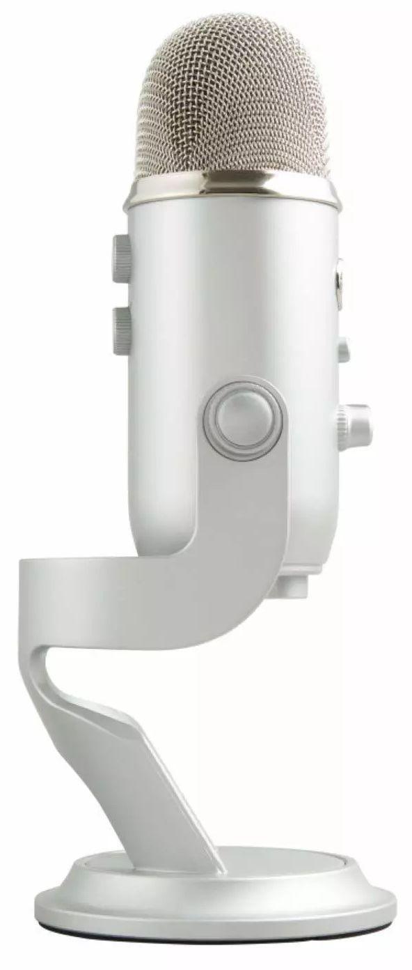 Refurbished Blue Yeti Professional USB Condenser Microphone - Reebelo Canada