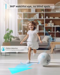 Blurams A31 Dome Lite Security Camera