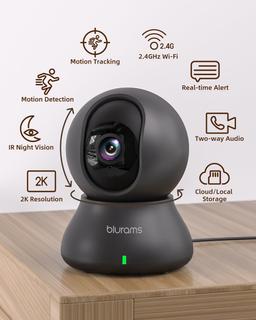 Blurams A31 Dome Lite Security Camera