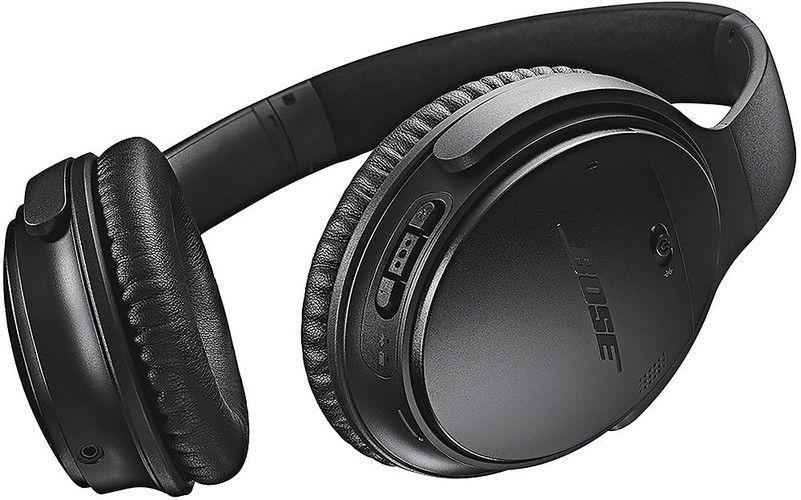 Bose QuietComfort 35 Wireless Headphones I