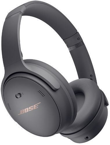 Bose QuietComfort 45 Wireless Headphones - Eclipse Gray