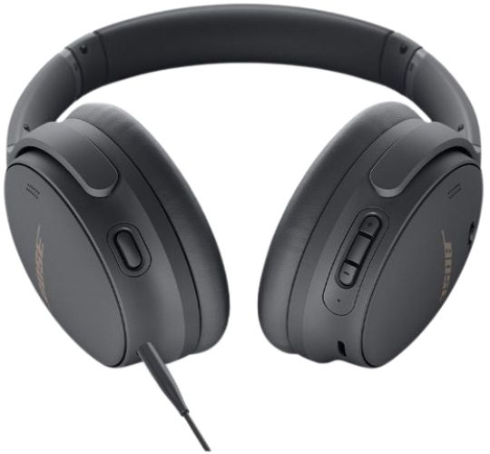 Bose QuietComfort 45 Wireless Headphones - Eclipse Gray