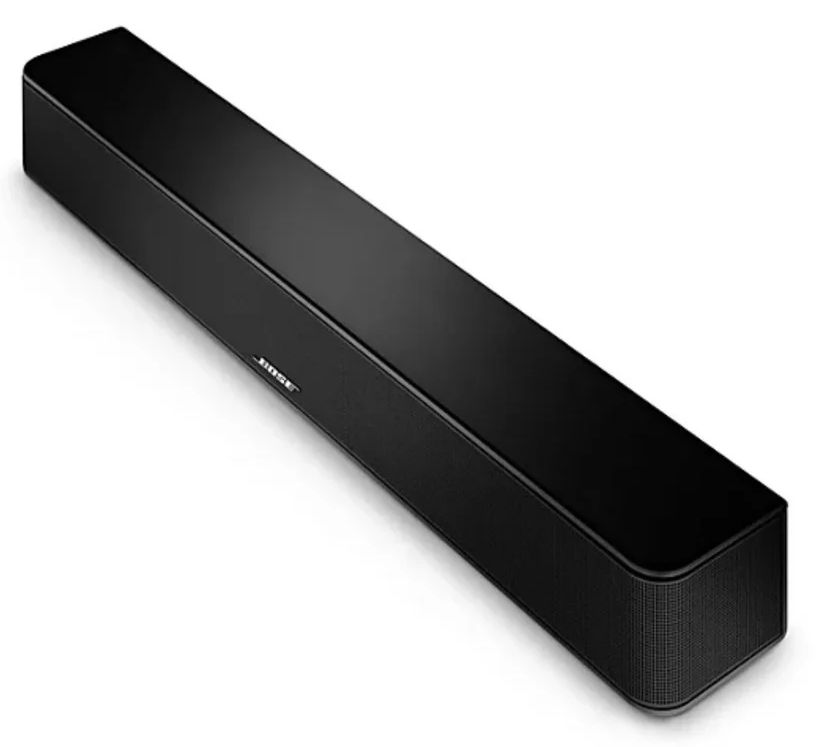 Bose Solo Soundbar 2 w/ Improved Dialogue Mode