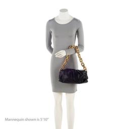 Bottega Veneta Calfskin The Chain Pouch Bag