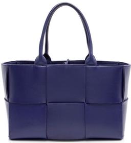 Bottega Veneta Lambskin Arco Small Tote